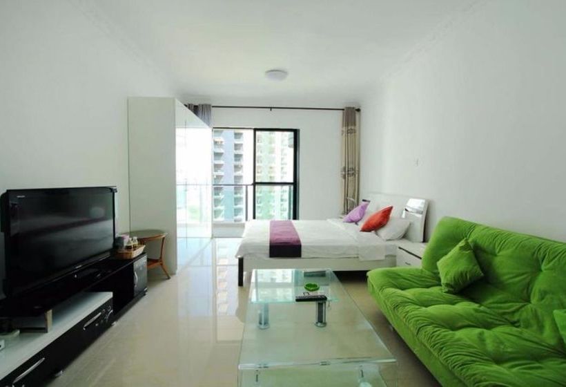 Fotos del hotel Sanya Yomovo Apartment Lanhai 5 Qi Branch:  11