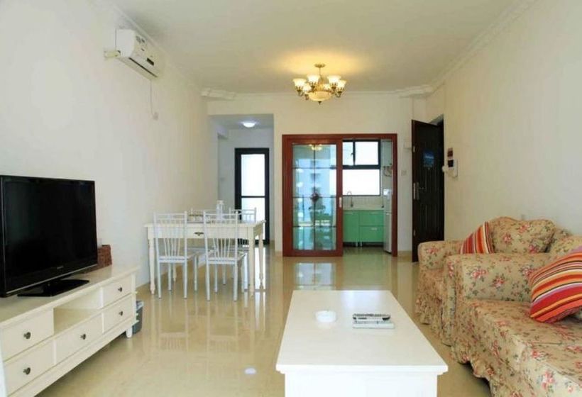 Fotos del hotel Sanya Yomovo Apartment Lanhai 5 Qi Branch:  16