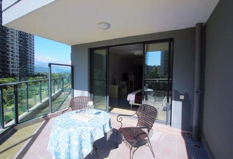 Fotos del hotel Sanya Yomovo Apartment Lanhai 5 Qi Branch:  17