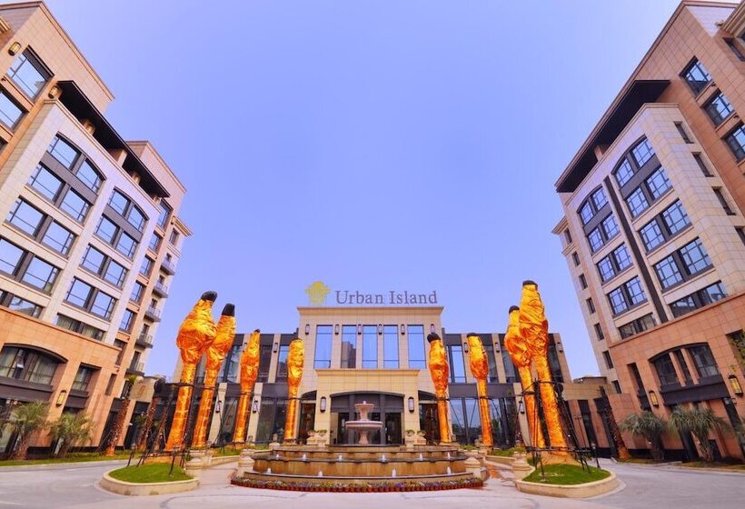 Fotos del hotel Urban Island  Shanghai:  13