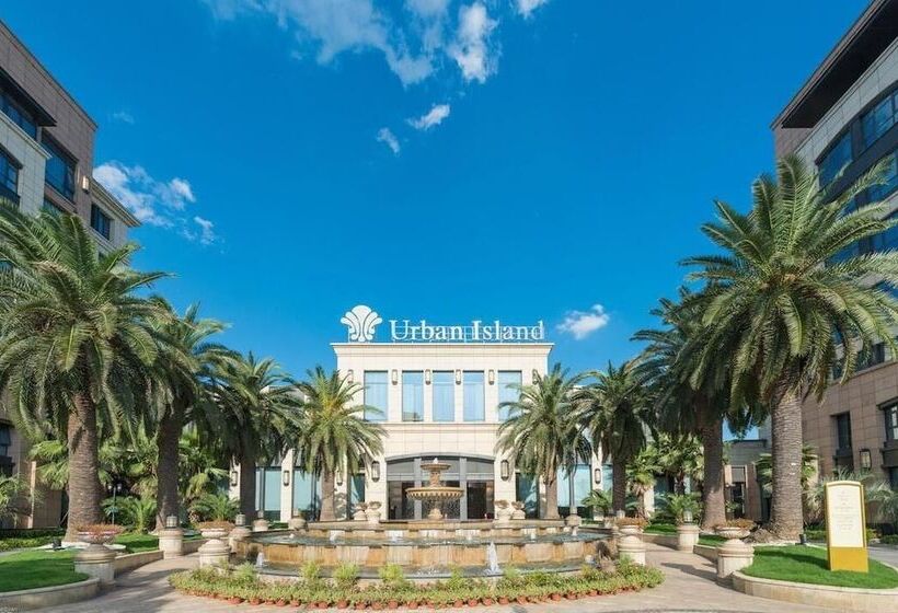 Fotos del hotel Urban Island  Shanghai:  20