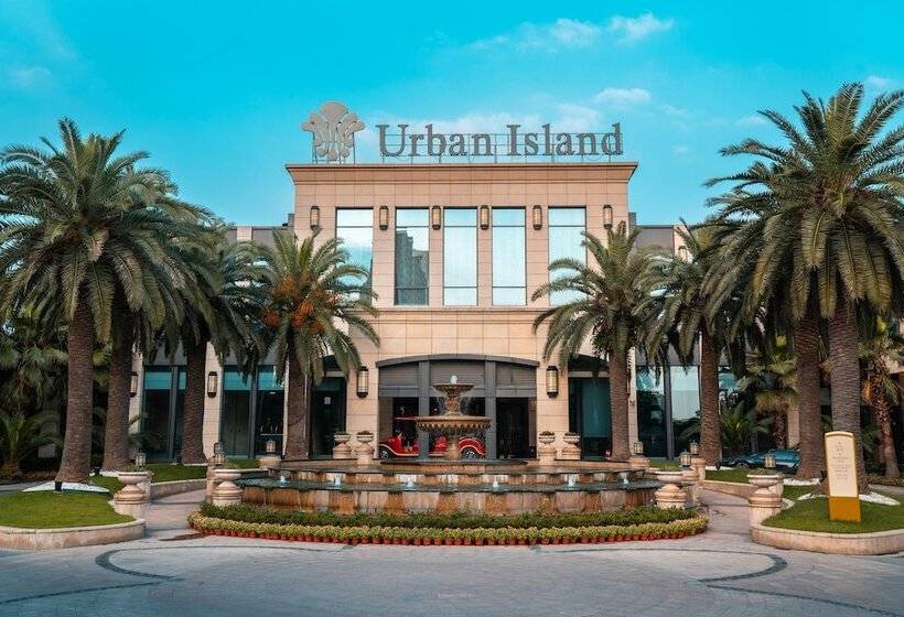 Fotos del hotel Urban Island  Shanghai:  21