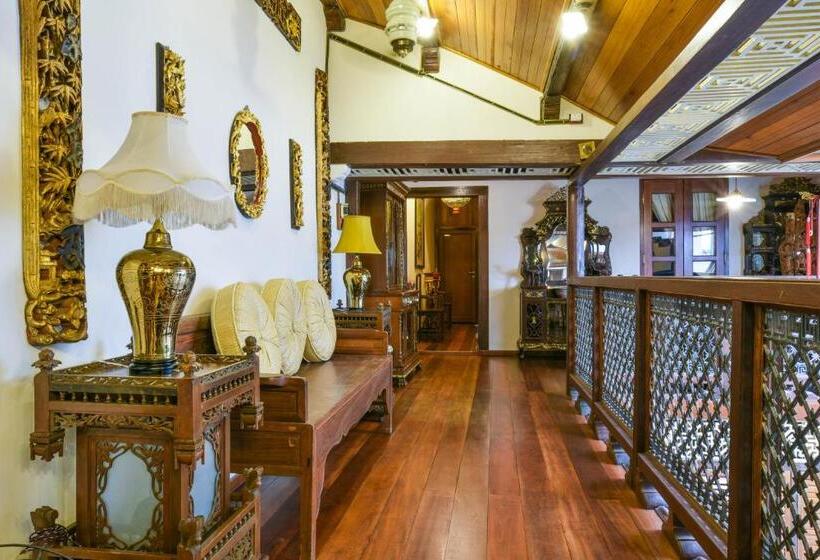 Fotos del hotel 5 Heeren Museum Residence:  22