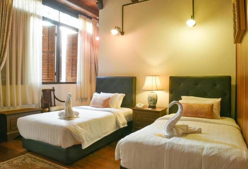 Fotos del hotel 5 Heeren Museum Residence:  23