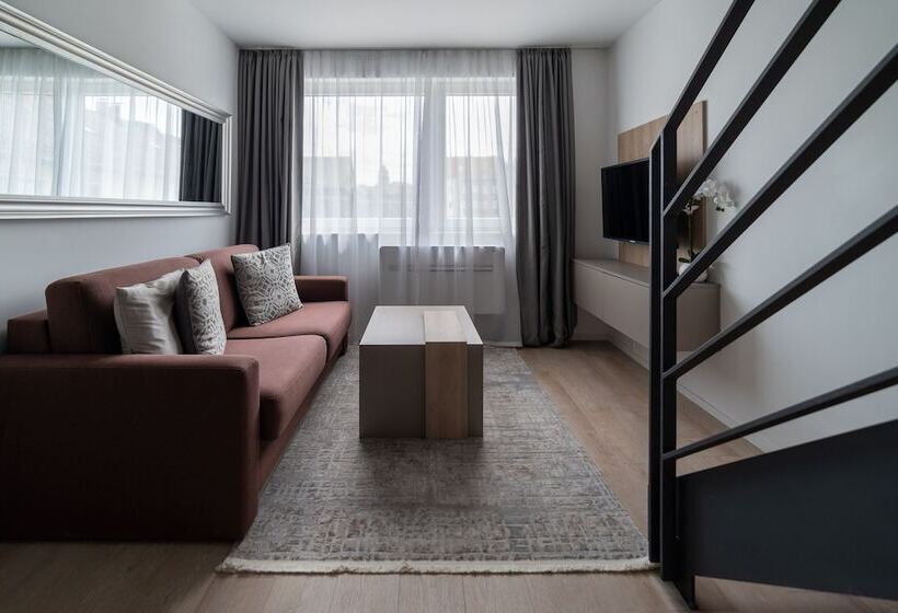 Fotos del hotel Apart Cosy:  5