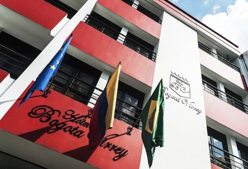 Fotos del hotel Bogota Virrey:  4