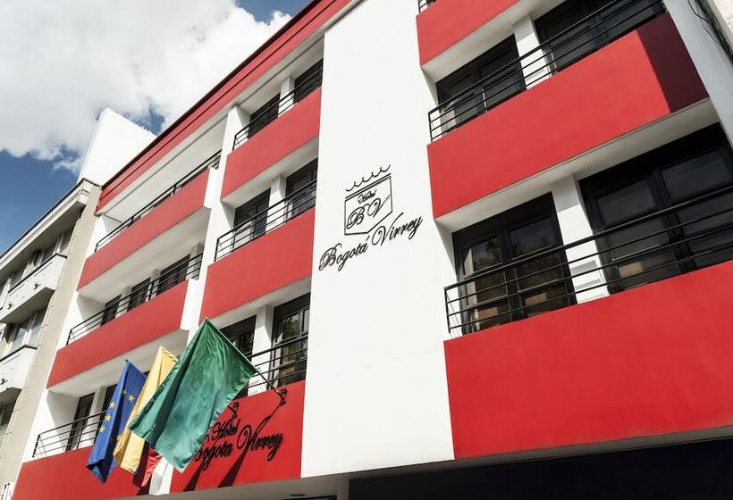 Fotos del hotel Bogota Virrey:  5