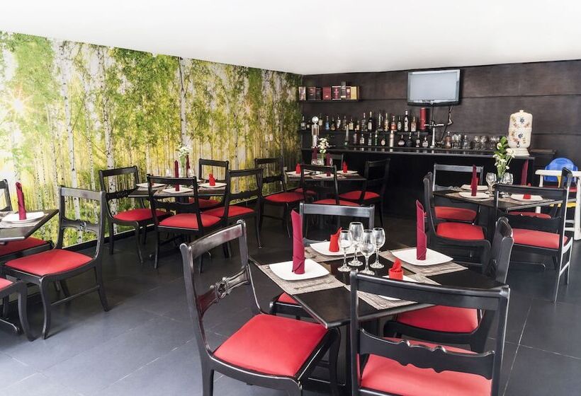 Fotos del hotel Bogota Virrey:  7