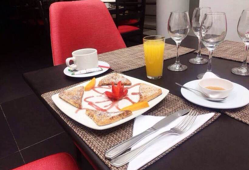 Fotos del hotel Bogota Virrey:  10