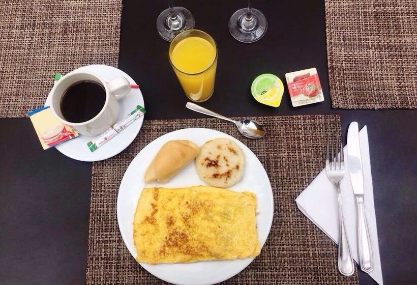 Fotos del hotel Bogota Virrey:  11