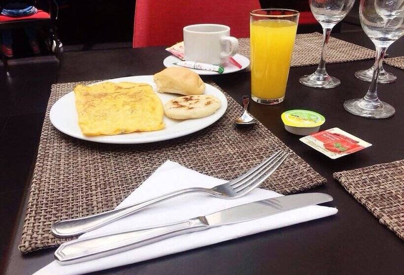 Fotos del hotel Bogota Virrey:  2