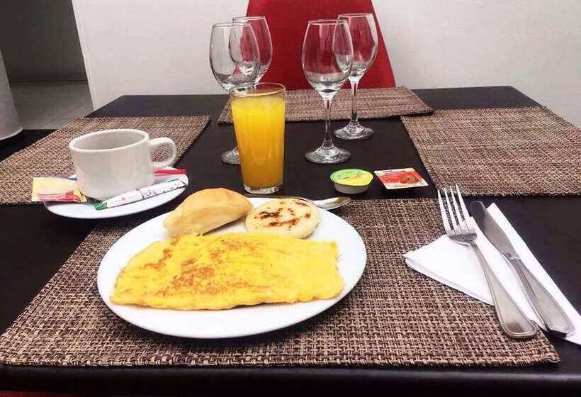 Fotos del hotel Bogota Virrey:  12