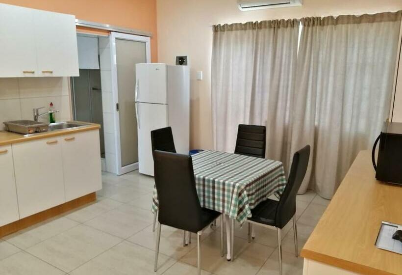 Fotos del hotel Capbon Guesthouse:  3