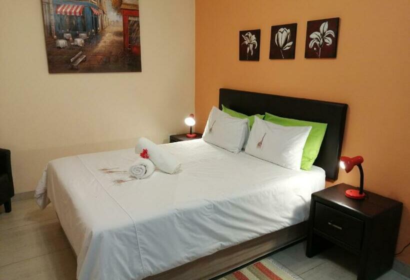 Fotos del hotel Capbon Guesthouse:  6