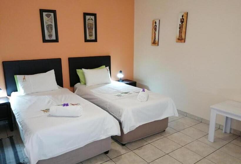 Fotos del hotel Capbon Guesthouse:  21