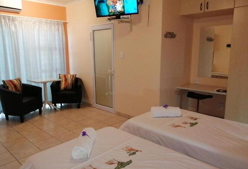 Fotos del hotel Capbon Guesthouse:  12