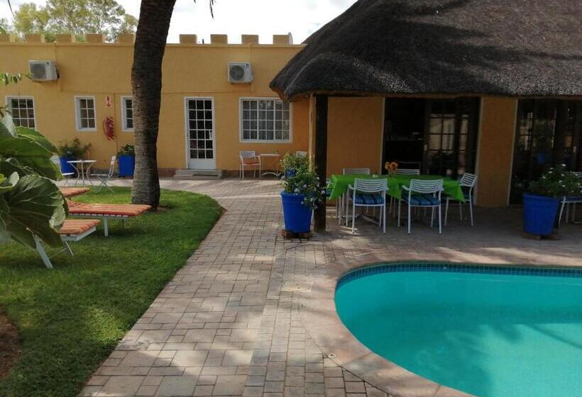 Fotos del hotel Capbon Guesthouse:  13