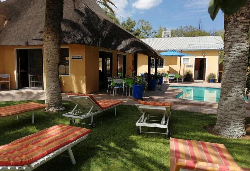 Fotos del hotel Capbon Guesthouse:  14