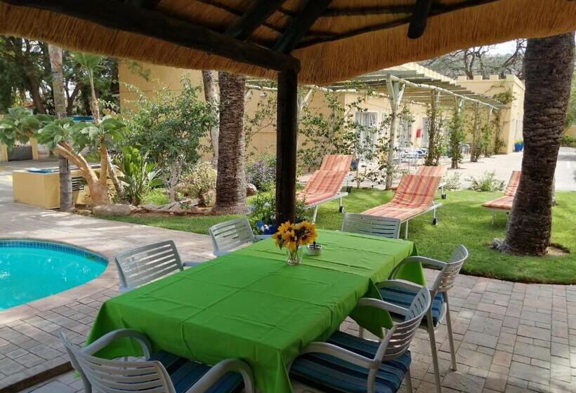 Fotos del hotel Capbon Guesthouse:  18