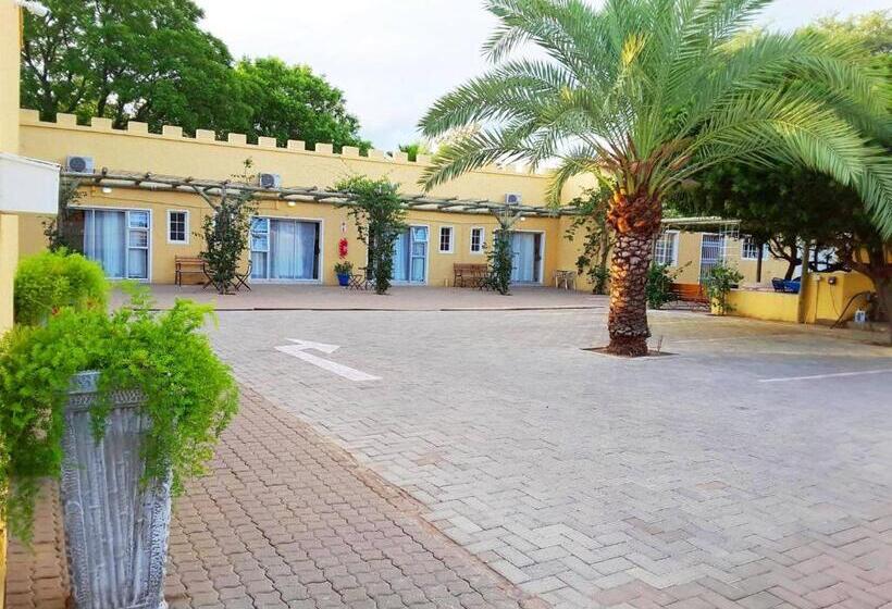 Fotos del hotel Capbon Guesthouse:  16