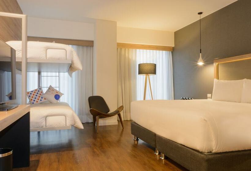 Fotos del hotel Innside Lima Miraflores:  3