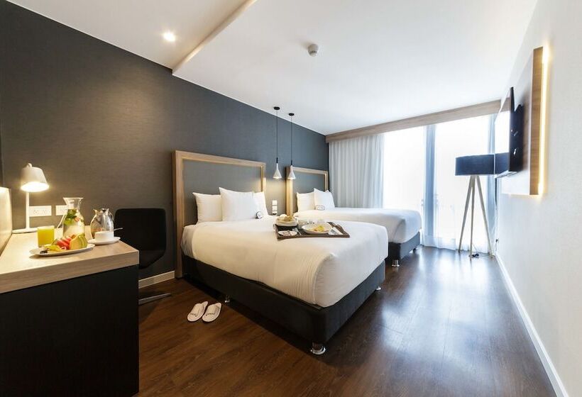 Fotos del hotel Innside Lima Miraflores:  4