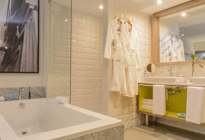 Fotos del hotel Innside Lima Miraflores:  35