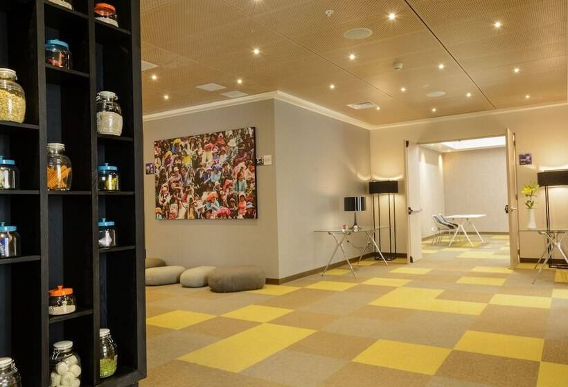 Fotos del hotel Innside Lima Miraflores:  47