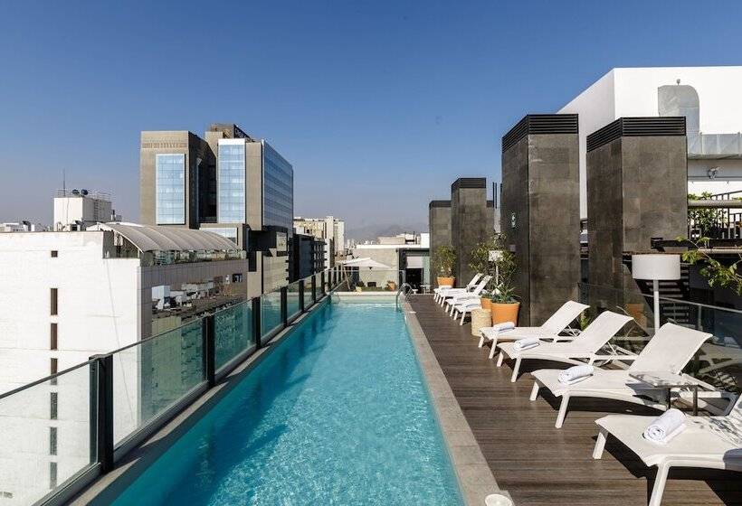 Fotos del hotel Innside Lima Miraflores:  42