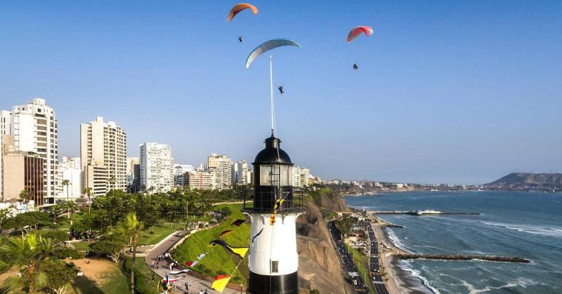 Fotos del hotel Innside Lima Miraflores:  13