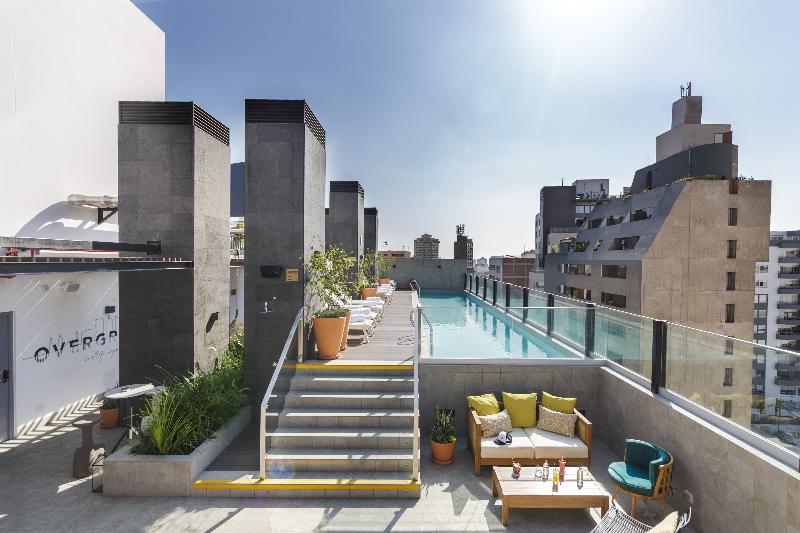 Fotos del hotel Innside Lima Miraflores:  18