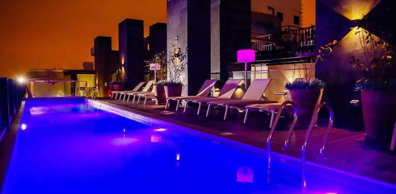 Fotos del hotel Innside Lima Miraflores:  20