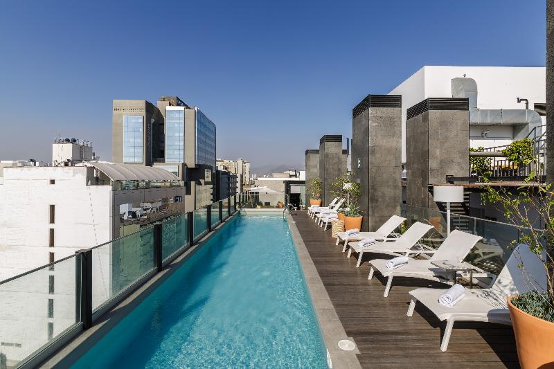 Fotos del hotel Innside Lima Miraflores:  9