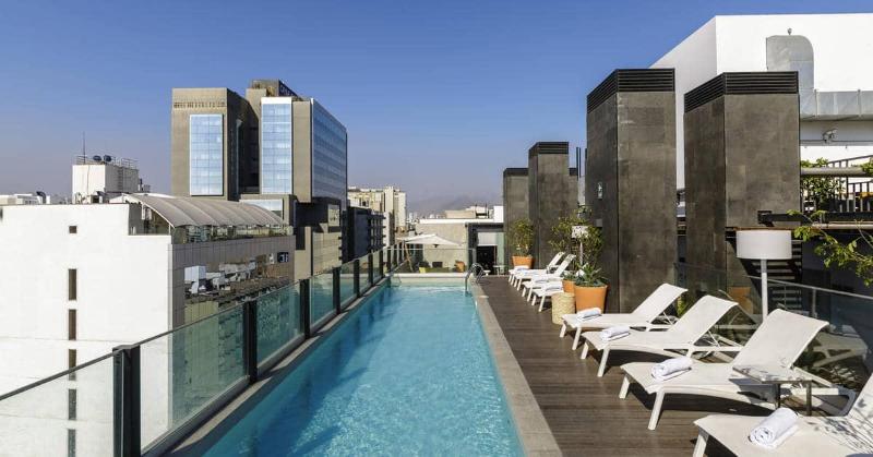 Fotos del hotel Innside Lima Miraflores:  31