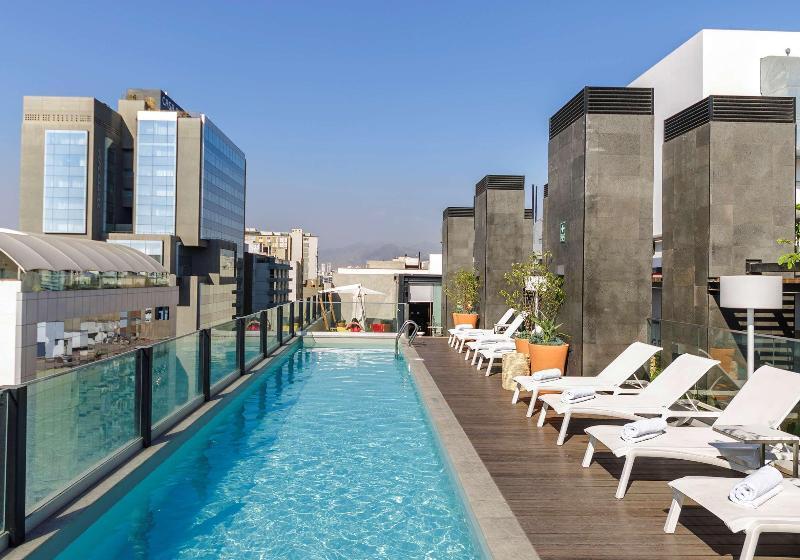 Fotos del hotel Innside Lima Miraflores:  10