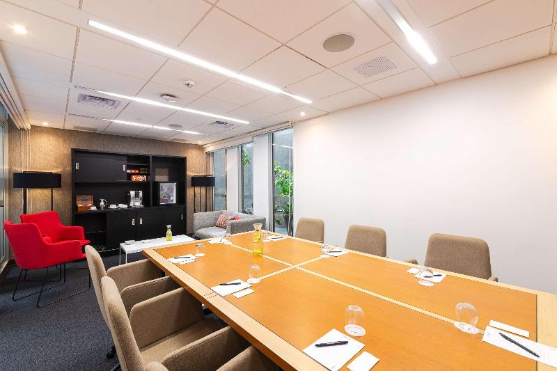 Fotos del hotel Innside Lima Miraflores:  8