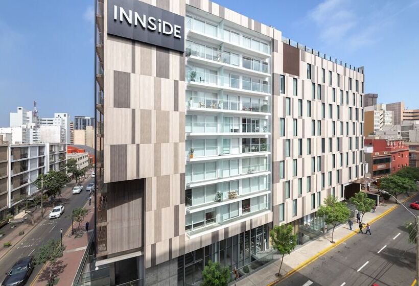 Fotos del hotel Innside Lima Miraflores:  43