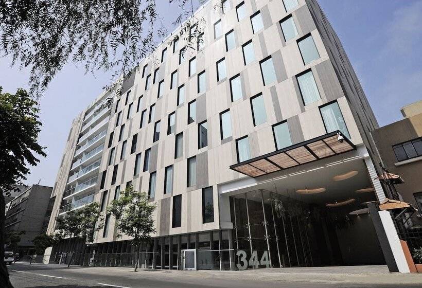 Fotos del hotel Innside Lima Miraflores:  30