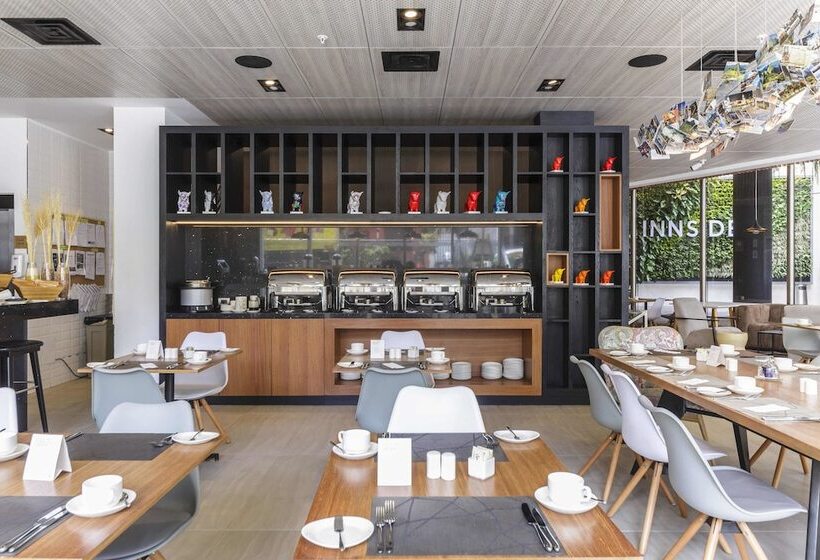 Fotos del hotel Innside Lima Miraflores:  40