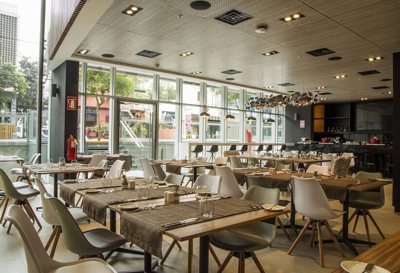 Fotos del hotel Innside Lima Miraflores:  41