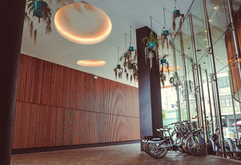 Fotos del hotel Innside Lima Miraflores:  38