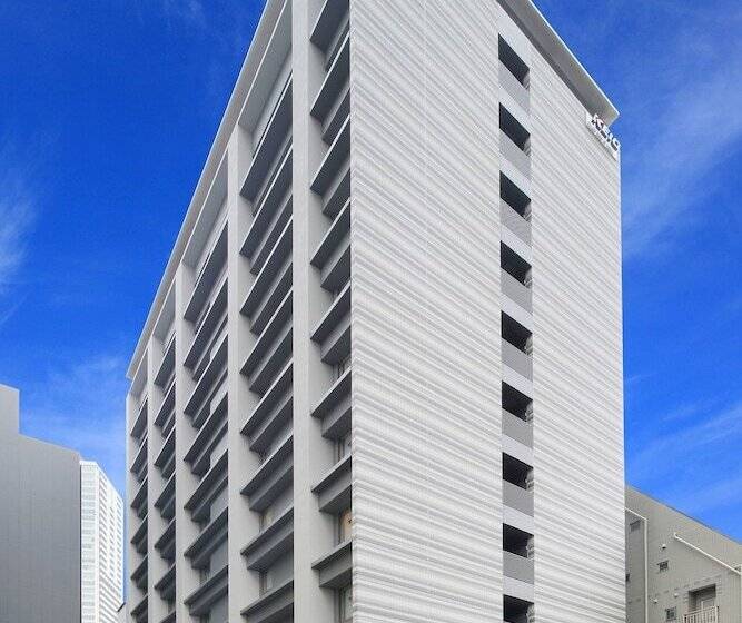 Fotos del hotel Keio Presso Inn Akasaka:  12