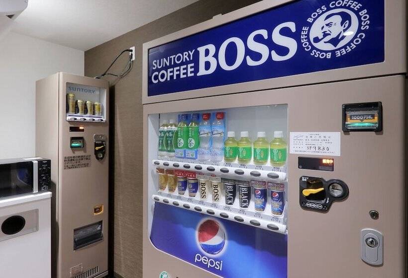 Fotos del hotel Keio Presso Inn Akasaka:  15