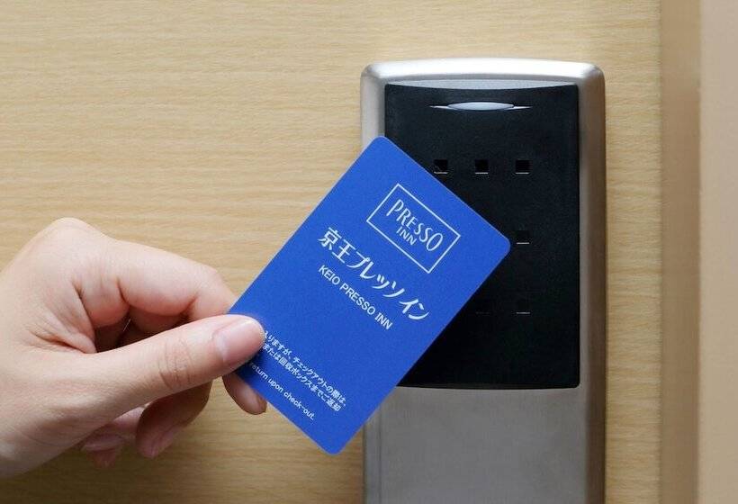 Fotos del hotel Keio Presso Inn Akasaka:  7