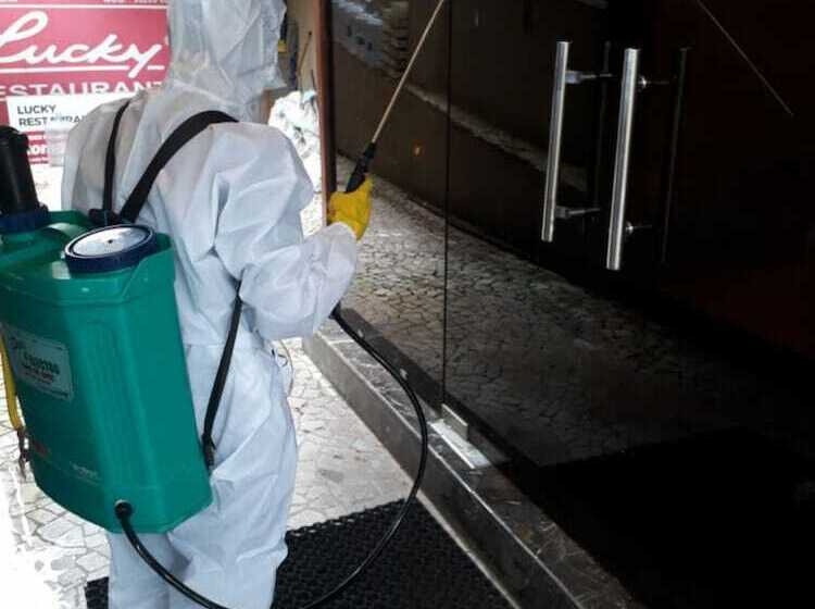 Fotos del hotel Lucky Hotel Goregaon:  3