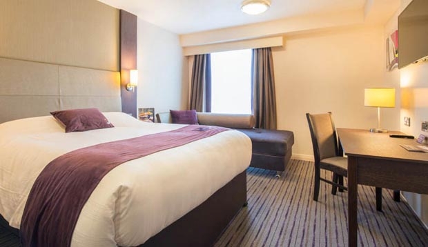 Fotos del hotel Premier Inn Cambridge City East:  2
