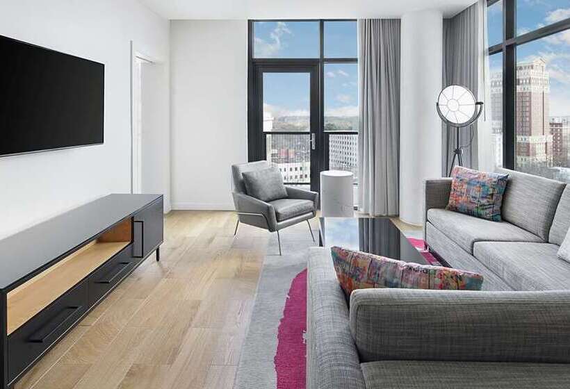 Fotos del hotel Canopy By Hilton Atlanta Midtown:  15