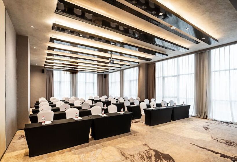 Fotos del hotel Pentahotel Chengdu Convention Centre:  8