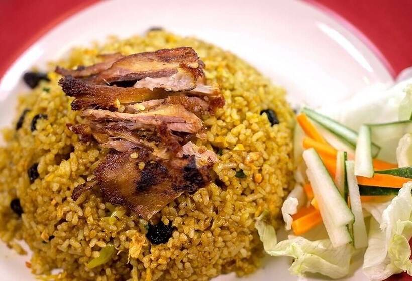 Fotos del hotel Dafam Pacific Caesar Surabaya:  13