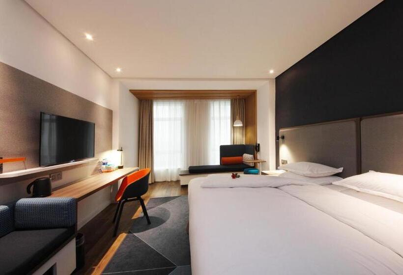 Fotos del hotel Holiday Inn Express Hefei Shushan, An Ihg:  2